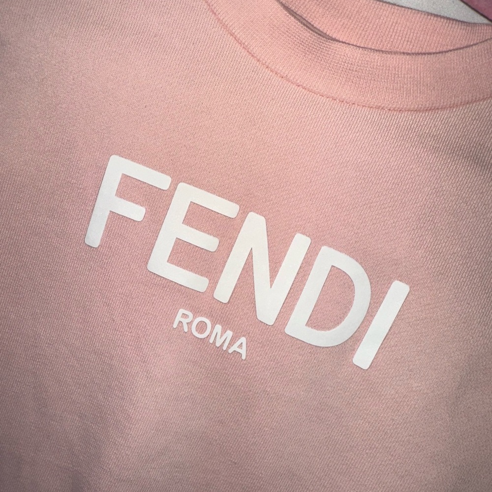 Kids Fendi Sweatshirt